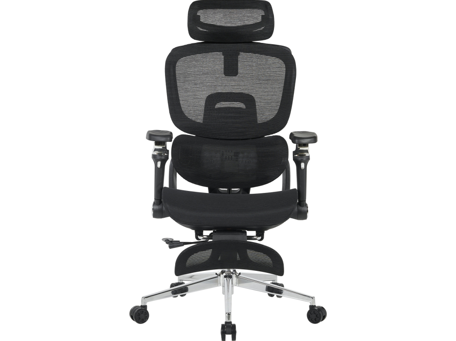 Компьютерные кресла, Кресло офисное STOOL GROUP TopChairs Prodigy с оттоманкой