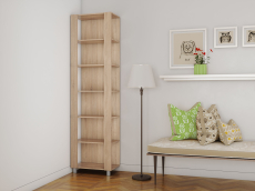 Открытые, Стеллаж модульный Универсальный 35х60х220