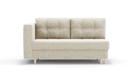 Кушетка Лея, рогожка