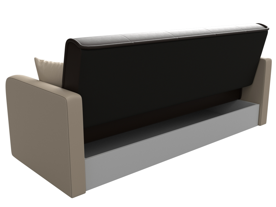 Диваны книжки, Диван-книжка прямой Надежда, экокожа