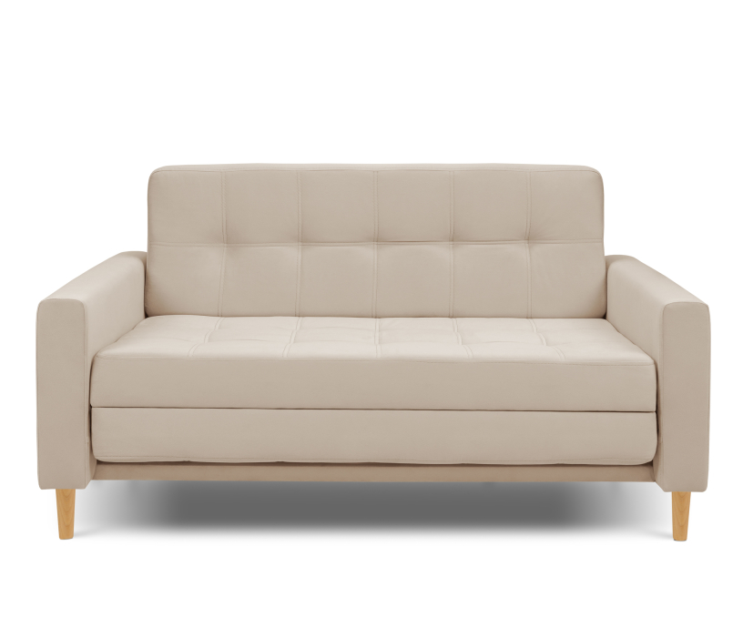 Диваны еврокнижки, Диван прямой Оскар 1,2, микровелюр 