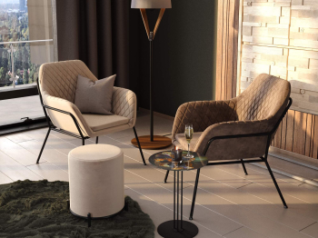 Банкетка SHT-B6