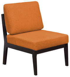 Кресло массив мягкое UNO