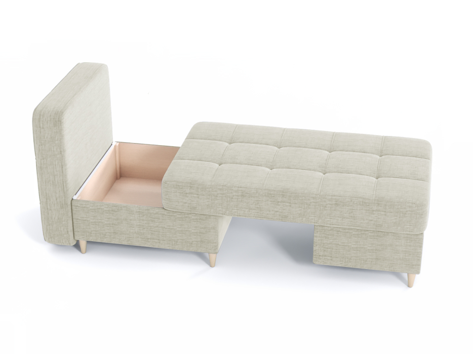 Диваны еврокнижки, Диван-кровать еврокнижка трасформер  Уно 2, рогожка