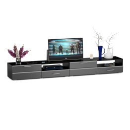 Тумба под ТВ СВК Ларго 2,8 Венге