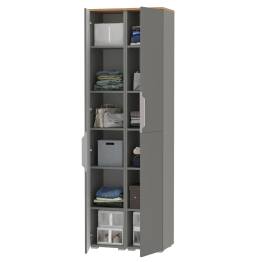 Два шкаф-пенала Октава.