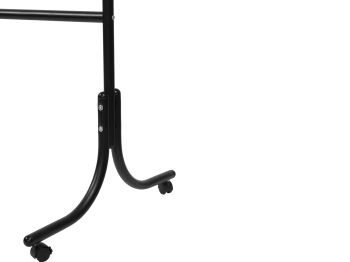 Вешалка гардеробная Мебелик на колесах М 11