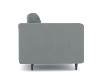 Кресло для отдыха Деннес, велюр