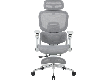 Кресло офисное STOOL GROUP TopChairs Prodigy с оттоманкой