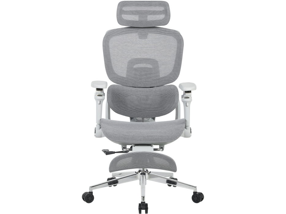 Компьютерные кресла, Кресло офисное STOOL GROUP TopChairs Prodigy с оттоманкой