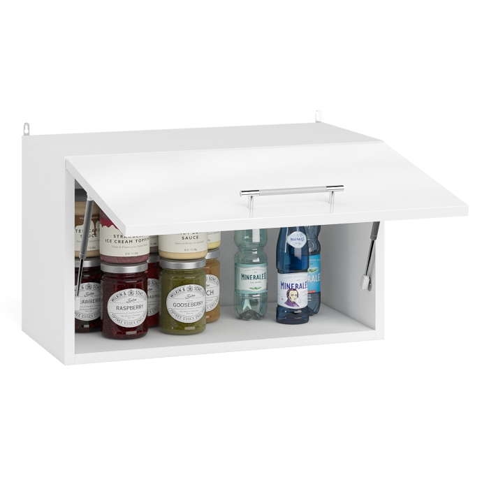 Навесные, Кухонный модуль навесной горизонтальный 60 см. ШВГ600