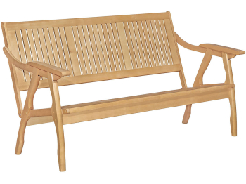 Диван-скамья Мебелик Массив решетка