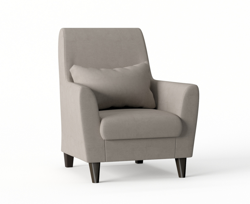 Кресло для отдыха, Кресло Либерти, Велюр