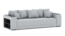 Диваны еврокнижки, Диван-кровать еврокнижка Дубай ПБ, рогожка