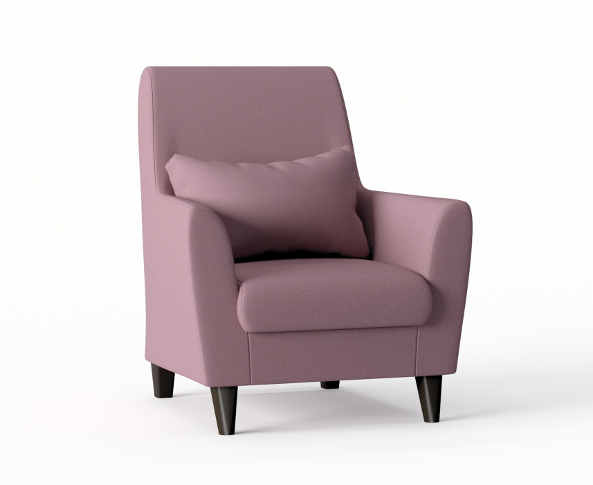 Кресло для отдыха, Кресло Либерти, Велюр