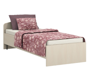 Терра (Лофт) СБ-2227 Кровать универсальная 800