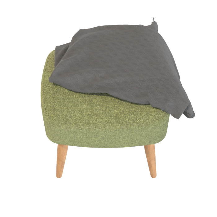 Банкетки, Прямоугольная банкетка на четырёх ножках Полли 6-5135