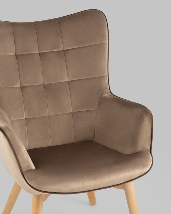 Кресло для отдыха, Кресло Манго, велюр