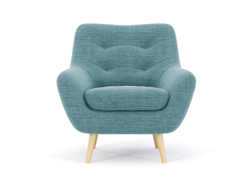 Кресло для отдыха Бари, рогожка