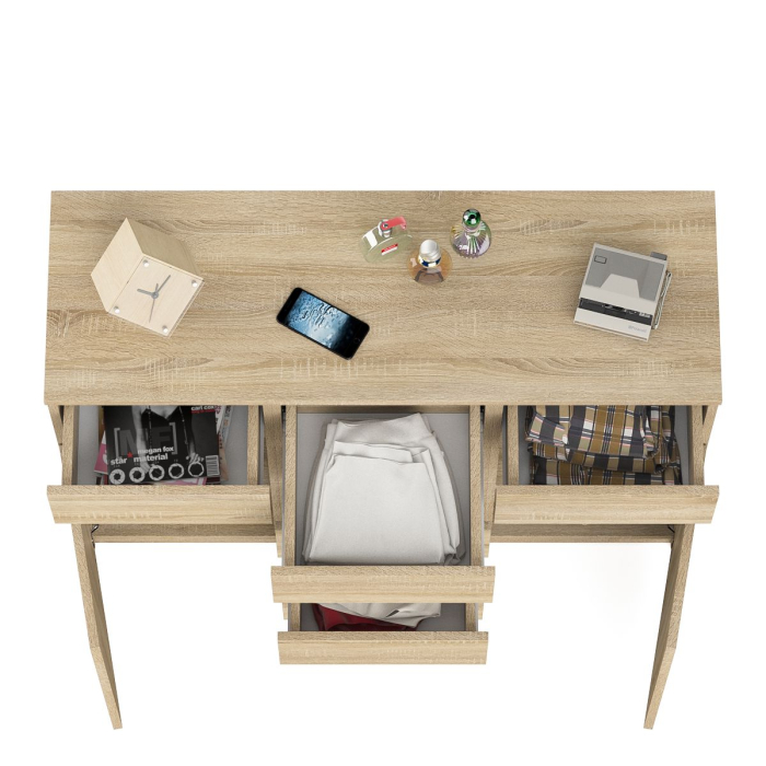 Комоды, Комод с ящиками и дверками Мори МК1200.4