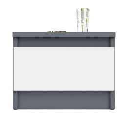 Tумба прикроватная Мори ТПМ400.1.