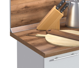 СтолешницаR3 38*3000*600 Дуб Бильбао