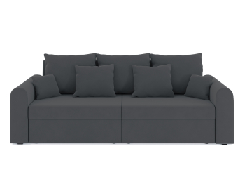 Диван-кровать еврокнижка-трансформер Мэдисон, велюр