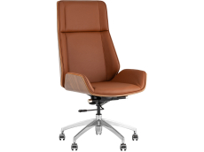 Компьютерные кресла, Кресло руководителя STOOL GROUP TopChairs Crown SN