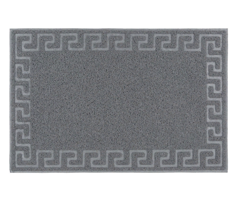 Придверные коврики, Коврик Big House Меандр 50х80 см