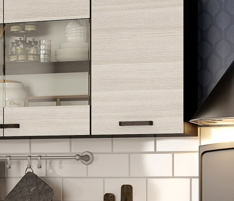 Кухонные гарнитуры, Кухня Мальва ЛДСП 2,0 м