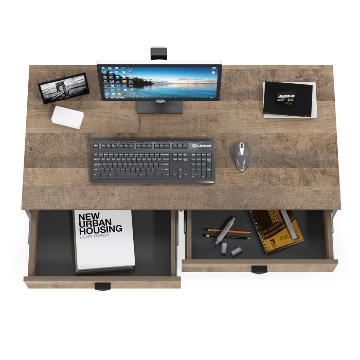 Прямые компьютерные столы, Стол компьютерный Трувор 12.69