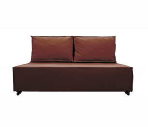 Диван-кровать еврокнижка Лофт мини, 160, велюр