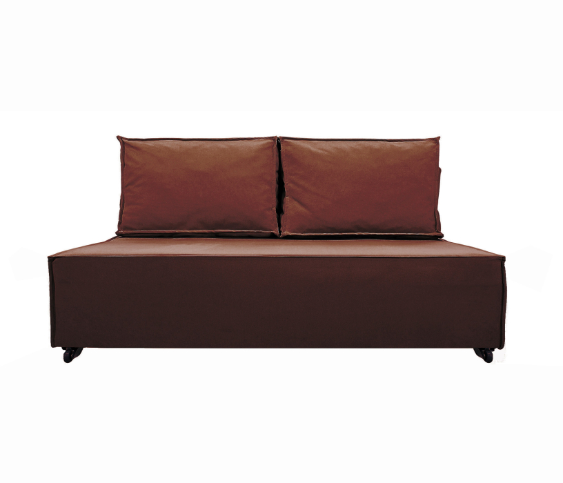 Диваны еврокнижки, Диван-кровать еврокнижка Лофт мини, 160, велюр