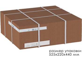 Банкетка Мебелик Васко В 107Н