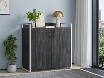 Комод Urban Лофт 02 Белый