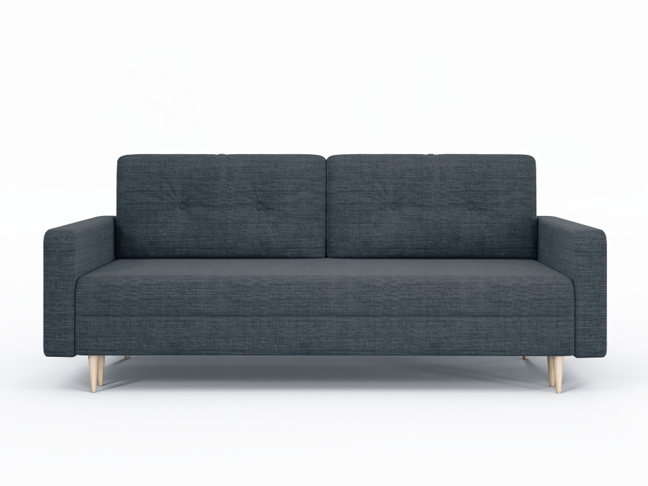 Диваны еврокнижки, Диван-кровать еврокнижка-пантограф Флорида, рогожка Люкс