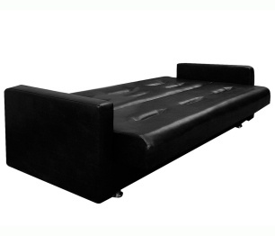 Диван-кровать книжка Аккорд  120, экокожа