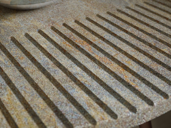 Стол журнальный Рикон Страйп