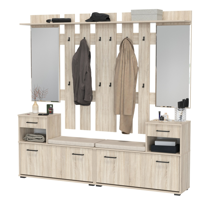 Прихожие, Прихожая Лира модель 2