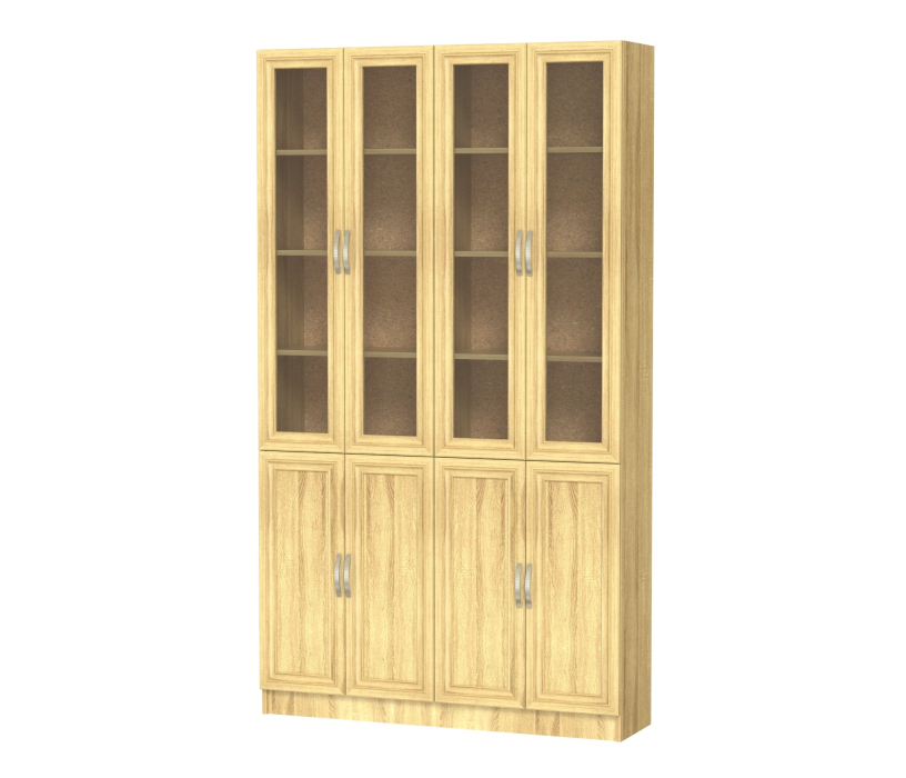 Со стеклянными дверями, Шкаф ШК-2/41