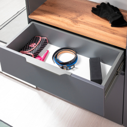 Набор мебели в маленькую прихожую Октава № 34