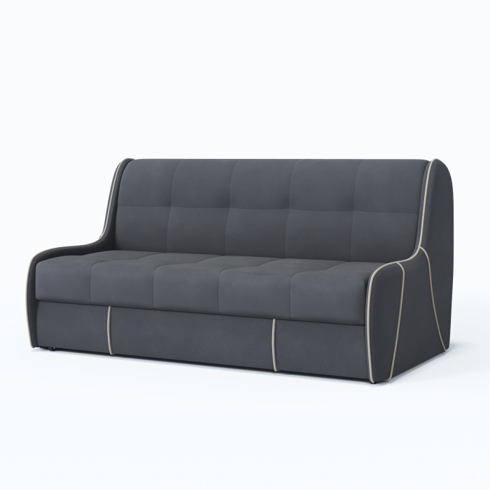 Диваны прямые со спальным местом, Прямой диван Рио 155см