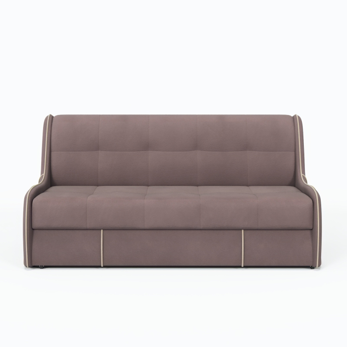 Диваны прямые со спальным местом, Прямой диван Рио 155см