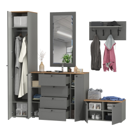 Мебель в прихожую Остин № 51