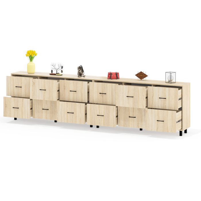 ТВ-тумбы, Два комода в спальню РВК 127-1704