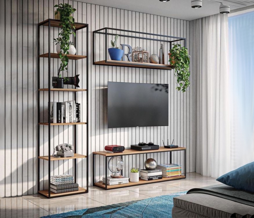 Стеллажи, Стеллаж Орландо