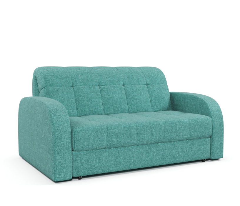 Диваны для подростков, Диван-кровать прямой Виа 2, рогожка