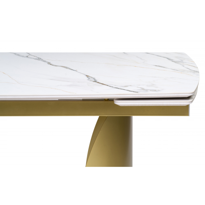 Обеденные столы, Керамический стол Готланд