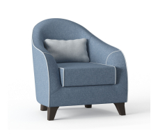 Кресло для отдыха, Кресло Этюд, Рогожка