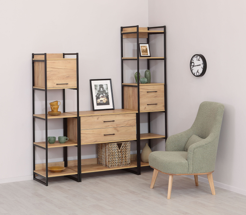 Комплектующие, Модуль 3 (410х400х340)с дверкой